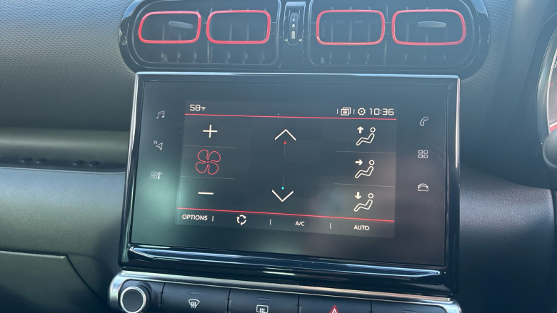 Citroen C3 Aircross 1.2 PureTech 110 Flair 5dr [6 speed] Petrol Hatchback